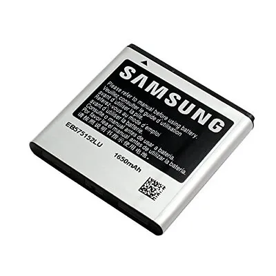 Genuine SAMSUNG Battery EB575152LU For Samsung Galaxy S I9000 I9001 I9003 New** • £8.15