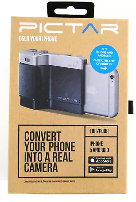 Pictar One Mark II DSLR Your IPHONE - Convert Your Phone Into A Real Camera • $29.99