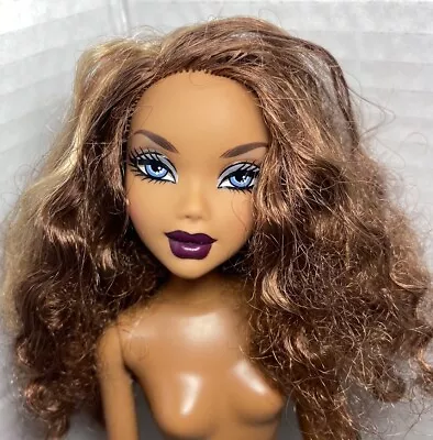 Barbie My Scene Un-Fur-Gettable Madison Westley Doll AA Rare • $25