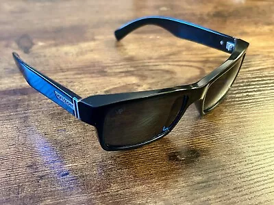 USED VONZIPPER VP3 Black Frames Scratched Lenses  • $27