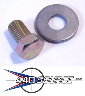 Damper / Balancer Bolt Factory Style For Mopar Chrysler Dodge Big Block 383 440  • $24.95