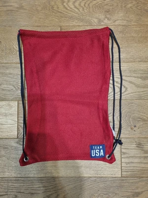 Team USA Olympic Red Backpacks Bag Amenity • £1.99