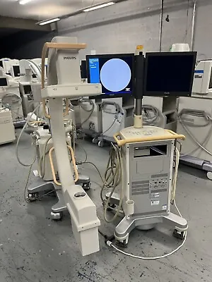 Philips Veradius UNITY 2018 C-Arm W/ Hand/Foot Switch And Printer • $55000