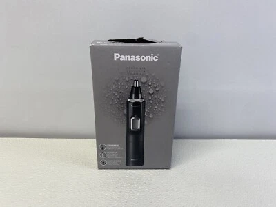 $35.63 • Buy Panasonic - Men's Ear And Nose Hair Trimmer With Vacuum Cleaning System - Wet...