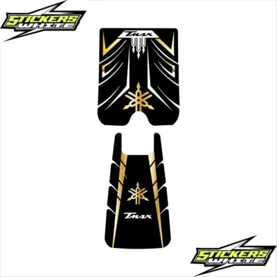 Écrites Résine Tmax Adhésifs 3D Scooter Compatible Avec Yamaha Tmax 500-530-560 Écrites Résine Tmax Adhésifs 3D Scooter Compatible Avec Yamaha Tmax 500-530-560
