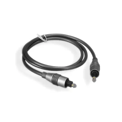 PTC Toslink To Mini Toslink Digital Optical Audio Cable 6 Ft. • $6.50