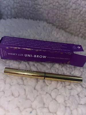 Winky Lux Uni-Brow Mini Precision Brow Pencil 0.03g Sample Size • $3.99