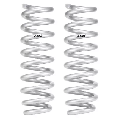 Eibach E30-23-007-02-20 Front Lift Raising Springs Kit For 2017-22 Colorado ZR2 • $225