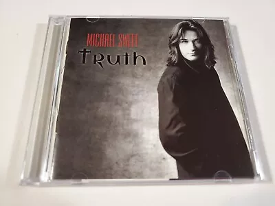 Michael Sweet: Truth CD 2000 Restless BS8 • $33.99