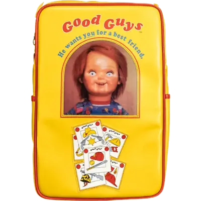 Child's Play 2 - Good Guy Doll Box Bag Backpack • $119