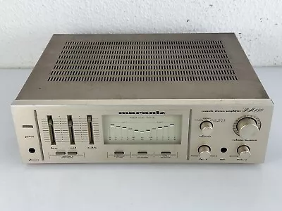 Marantz PM 450 Amplification / Amplifier„ For Parts Only   • $97.26