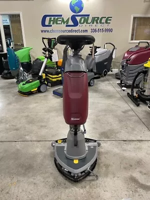 Minuteman Scrubmaster B5 Micro Orbital Walk Behind Floor Scrubber SM17QP • $5895