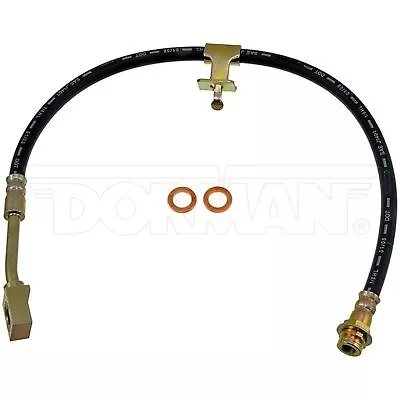 Dorman H38268 Brake Hydraulic Hose For 83-96 Chevrolet GMC G30 G3500 • $20.87