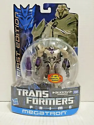 $169.99 • Buy Takara Transformers Prime First Edition Deluxe Class Megatron