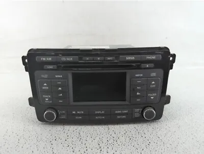 11-12 Mazda CX-9 6 Disc CD MP3 WMA Satellite Player Radio Stereo OEM • $69.99