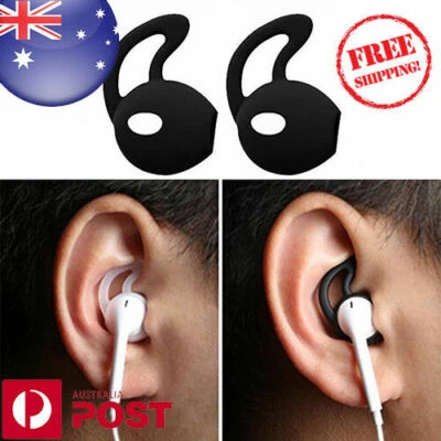 $6.99 • Buy 2 Pairs Airpods Earpod Ear Hook Cover For Apple Airpods Earbuds Ear Tip Silicone