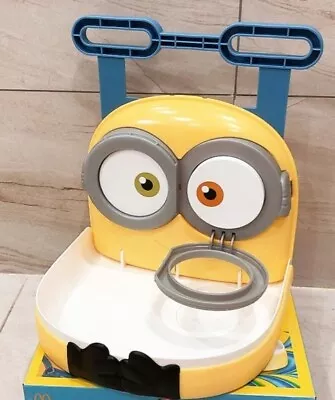 MINIONS McDonalds Happy Meal Carrier Food Tray Rise Of Gru *Limited Ed. JAPAN* • $24.99