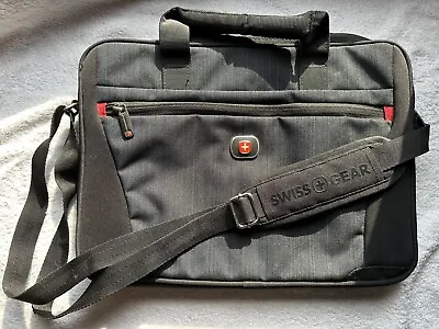£20 • Buy Swiss Gear Compact Laptop Bag