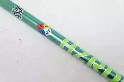 New Uncut Project X HZRDUS Smoke Green PVD HULK DRIVER Shaft 60g 70g STIFF Flex • $139.99