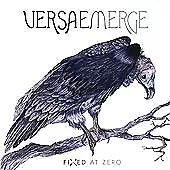 VERSAEMERGE - FIXED AT ZERO CD Album LIKE NEW • $4.66