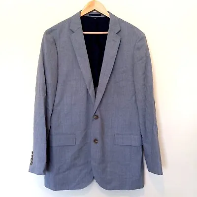 New! J. CREW Men's Ludlow Traveler Suit Jacket Italian Tollegno 1900 Wool Sz 42L • $169.99