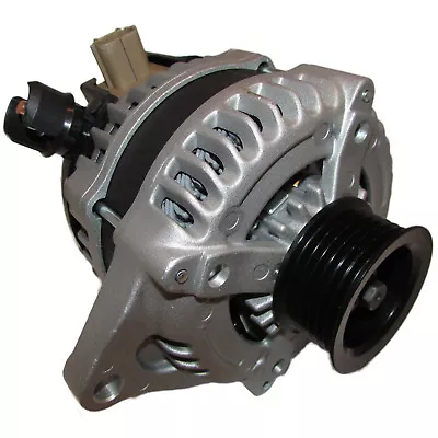 High Output 320 Amp Alternator For Ford Mustang 3.7l Hairpin 11 12 13 14 320a • $250.24