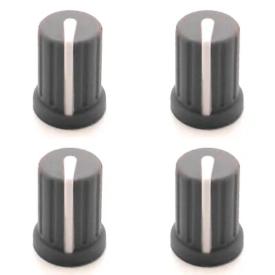 4 Rubber Knob Cap For Pioneer TRIM DJM800 DJM900 DJM2000 Spare Part DAA1204 Grey • $9.29