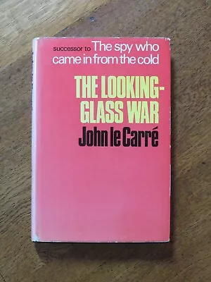 £35.79 • Buy The Looking-Glass War - John Le Carre (Hardback, 1965 1st Ed. 1st Printing)