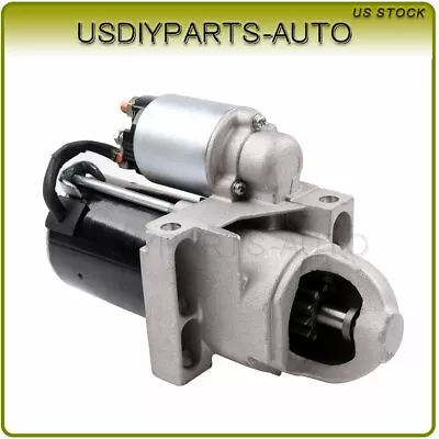 $57.43 • Buy New REAL Fits Marine Starter Mercruiser 454 496 Mag 7.4L 8.1L 2000 - 2008