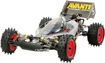 Tamiya 1/10 Electric RC Special Project No.90 Avante 2011 Black Special 47390 • $1046.18