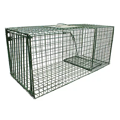 Duke Traps Heavy Duty Raccoon  Armadillo Trap 1112 Raccoons Cats And Armadillos • $84.95