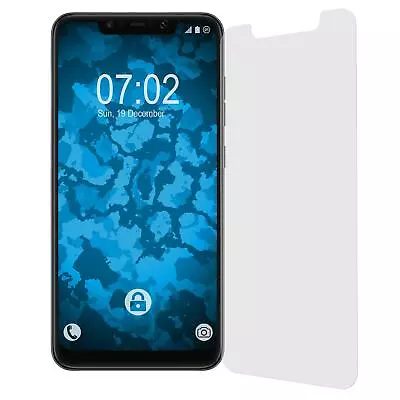 $11.29 • Buy 6 X Screen Protector Matt For Xiaomi Pocophone F1 Foil