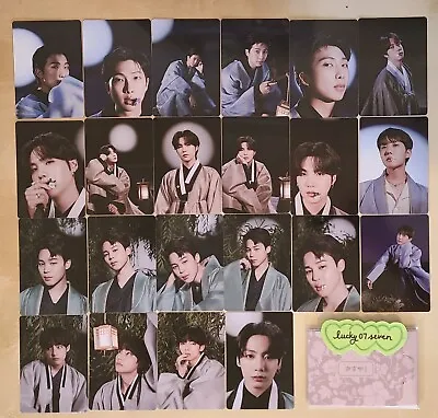 BTS Official Dalmajung 2022 Photocards • $2.90