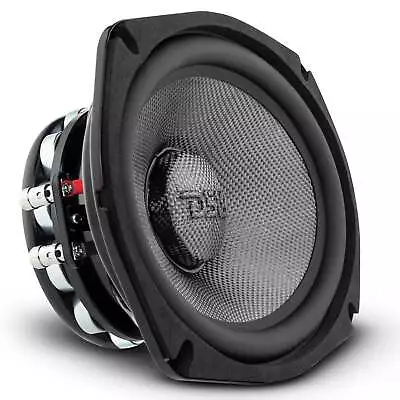 DS18 6x9  Motorcycle Mid-Bass Loudspeaker Marine/Powersports 600W 2 Ohm CF69.2NR • $209.95