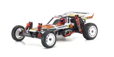 Kyosho 30625 1/10 Scale EP RC Legendary Series 2WD Racing Buggy Ultima Kit • $570.85