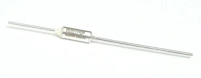 $6.99 • Buy 1 Each New Microtemp ® G4a00 093c 93c Tf Thermal Cutoff Fuse