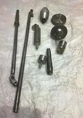 Job Lot Lathe Turning Tool Accessories • £15