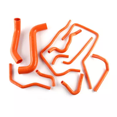 Silicone Radiator Hose For Subaru Impreza WRX GDA GGA STI GDB GGB 2.0L 00-07 OG • $78.99