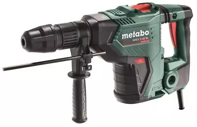 Metabo 1-9/16In Sds-Max Bl Rotary Hammer • $579.99