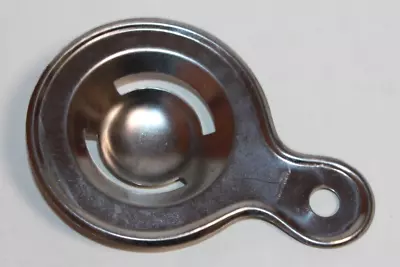 Vintage Stainless Egg Separator Hong Kong • $5.99