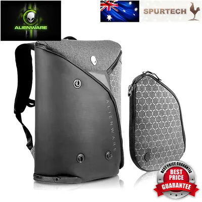 Alienware Cruiser Elite Backpack 17'' Official Merchandise • $85