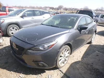 Steering Column Sedan With Cruise Control Fits 14-16 MAZDA 3 1479626 • $196.45