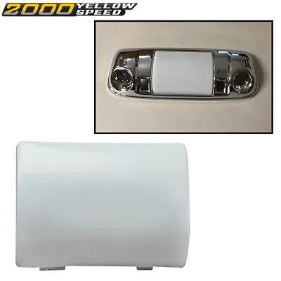 Fit For Gm C95 1969-1988 Roof Dome Dual Lamp Reading Map Light Lens Cover  • $9.49