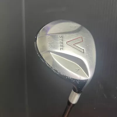 TaylorMade V STEEL Fairway 7 Wood 7W Evenflow Riptide 6.5 70g Shaft Extra Stiff • $59.99