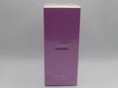 CHANEL CHANCE Body Cleanse 200ml Bath & Shower Gel - New Sealed/Box Damaged/Rare • £74.89