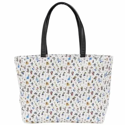 Disney  D100 2023 Tote Bag 73220-422-000 White W41 X H33 X D14 Cm New • $216.60