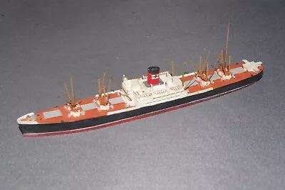 Wms Gb Cargo Ship 'ms Dorset' 1/1250 Model Ship • £24.99