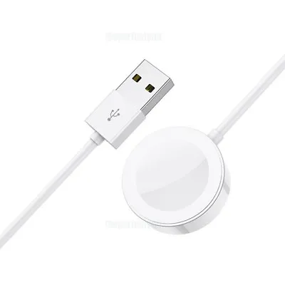 Magnetic USB Charging Cable Charger For Apple Watch IWatch Series 2/3/4/5/6/SE/7 • $3.49