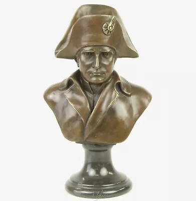 Napoleon Bust / Sculpture - Antique Style Hot Cast Bronze  / A Canova • £165