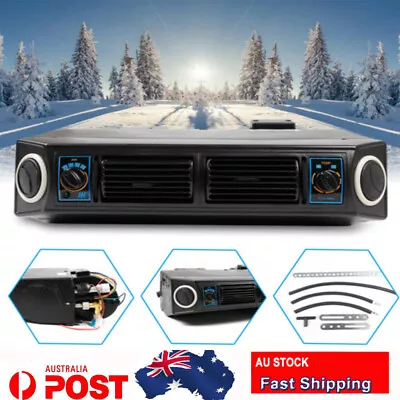$92.03 • Buy 12V Universal Underdash AC Evaporator Cooling Car Air Conditioner Compressor Kit